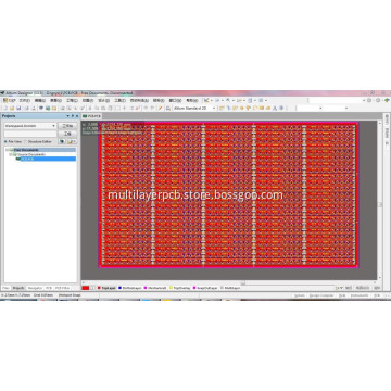 Printed circuit board design